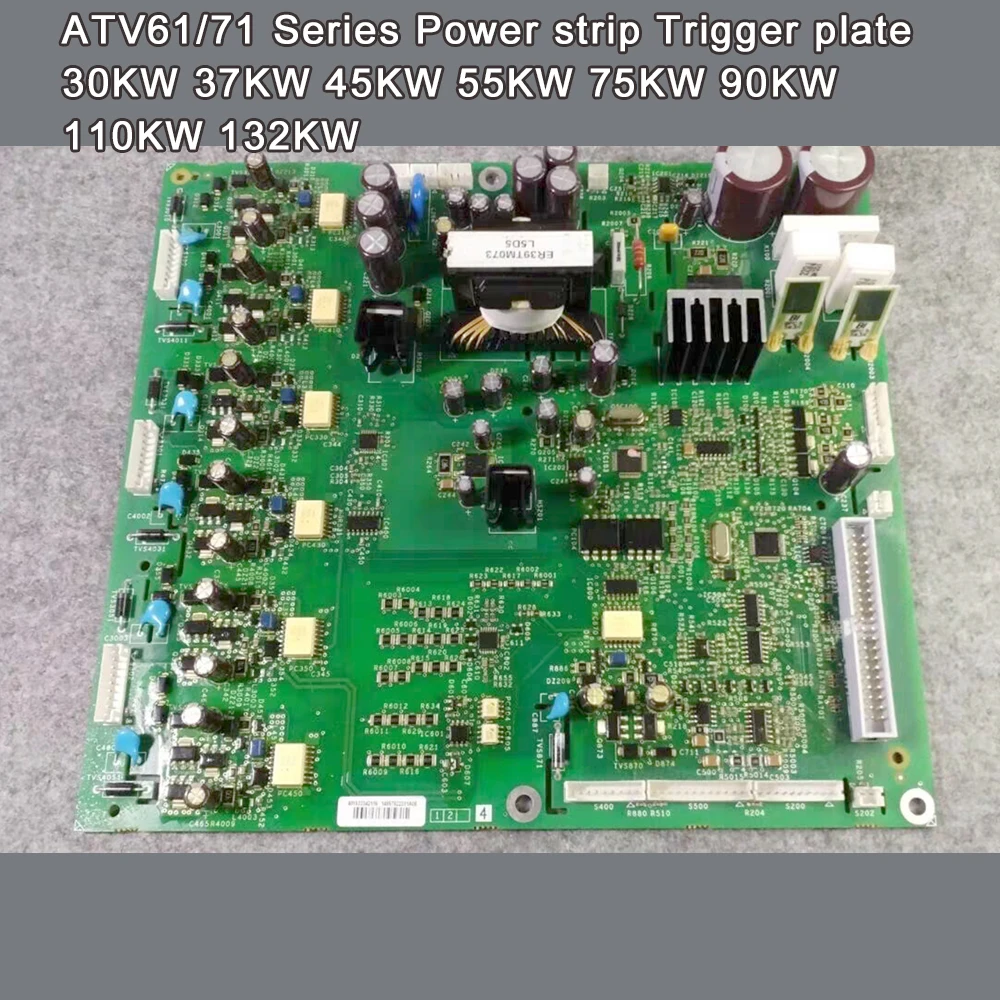 

ATV61 ATV71 Series Power strip Trigger plate 30KW 37KW 45KW 55KW 75KW 90KW 110KW 132KW