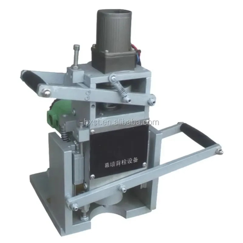 آلة حفر الترباس الخلفي اليدوي للحجر المعلق الجاف