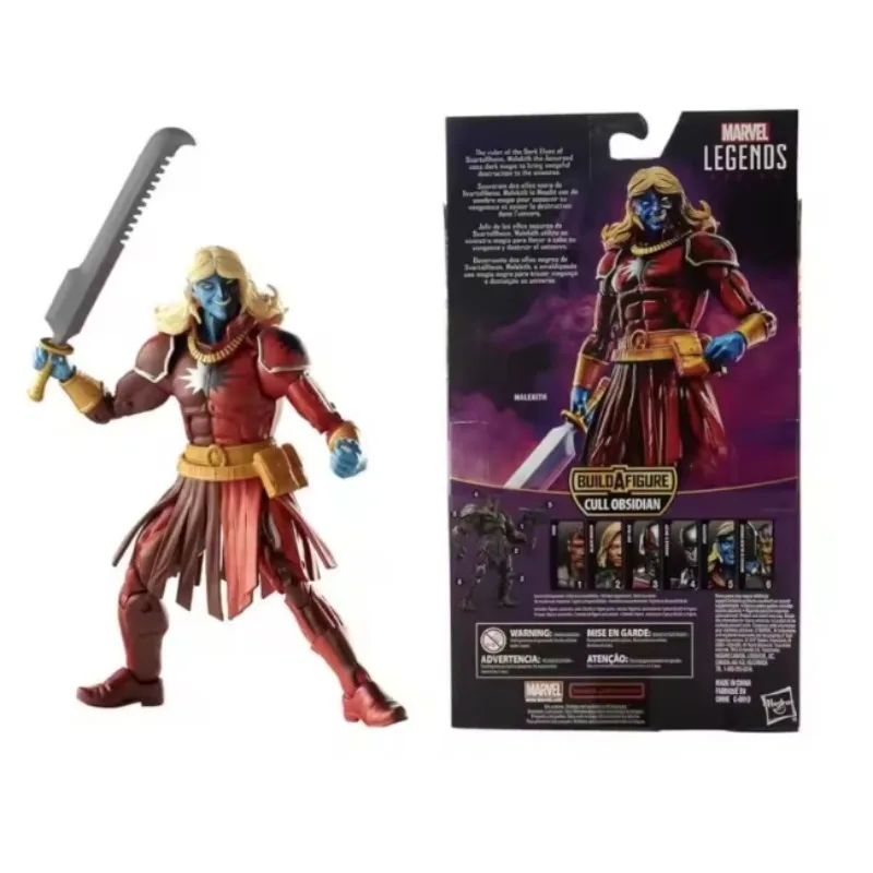 

Original Marvel Legends Series MALEKITH Action Figure Model Toys Gift