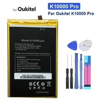 Battery 10000mAh For Oukitel K10000 Pro Bateria