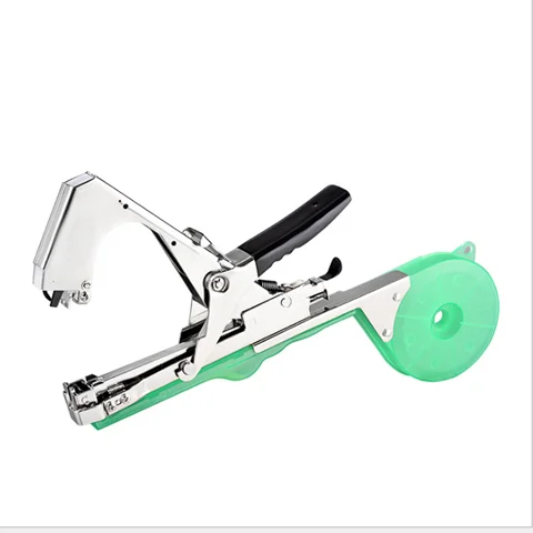 Tying Machine Plant Garden Tape Grape Vine Branch Tomato,Cucumber, Pepper Flower,Stapler Tying Device Tied Rattan Garden Tools