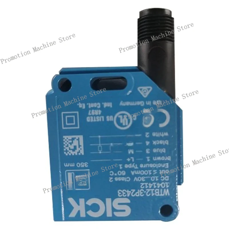 

1041412 WTB12-3P2433 WF2-40B410 (с прямым кабелем длиной 5 метров)