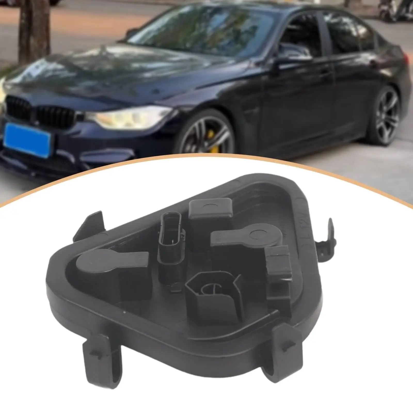 Taillight Bulb Holder Easy to Install Left Side Taillight Circuit Board Directly Replace for 3 Series F30 F80 Sedan