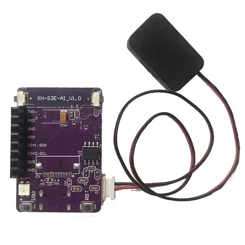 ESP32-S3-N16R8 Module-Based Board with 3.0V to 3.6V Power Supply for Low-Voltage Embedded Systems and Battery-Powered AI Devices