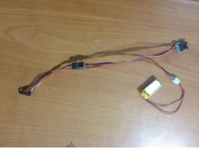 Mini Magnetic Card Reader msr009