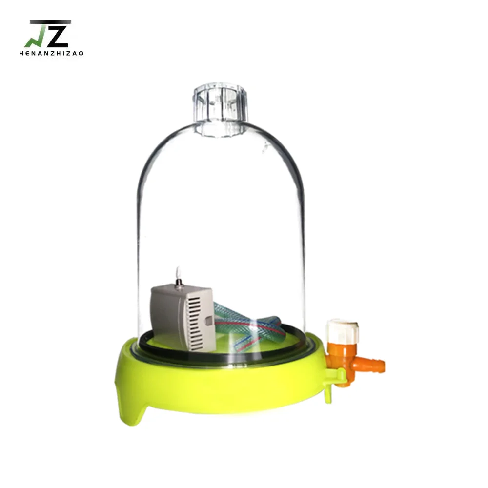 Physics Suction Plate with Vacuum Bell Jar Expernmental Equipment