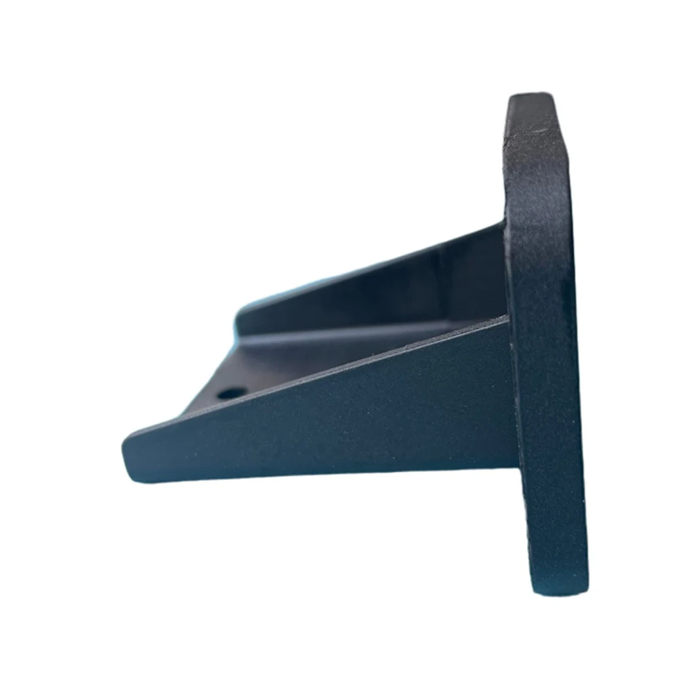 For Socket Panel Bracket Electrical Equipment & Supplies Recessed Mounting 19 Spacing 2 Pins Black IP20  For Socket