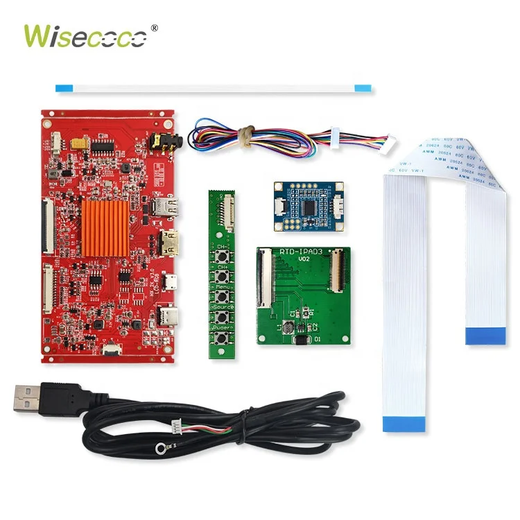 Edp 51 Pin Tablet PC 9.7 Inch 2048*1536 Panel Thin 9.7 Inch LCD Display IPS 2K LCD Module With Touch Screen