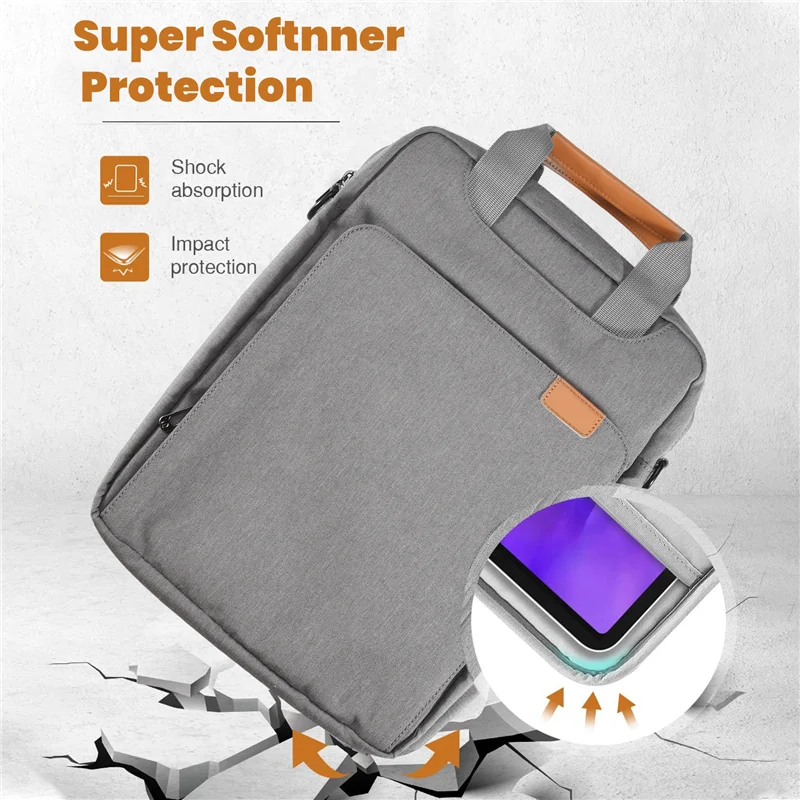 

Tablet Handbag Crossbody Bag For Tablet 13 Inch Tablet Case Storage Bag