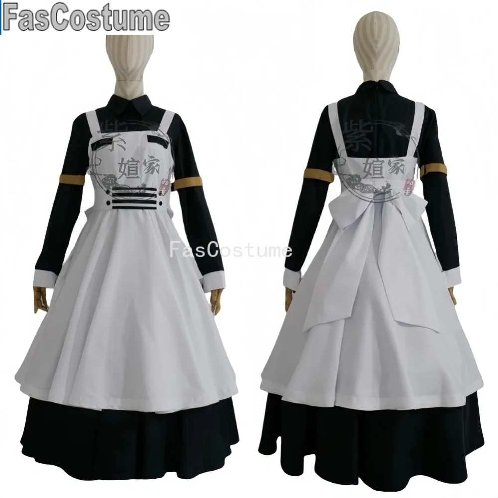 

Женский костюм для косплея Аниме Рохси Мигурдии для Хэллоуина и рождественской вечеринки