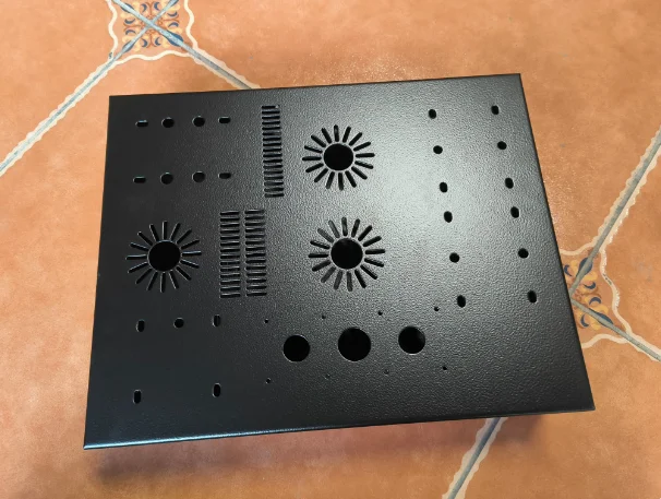AN-kit1 Gallbladder 300b, односторонний корпус для компьютера, лихорадка, DIY Gallbladder HIFI, чехол «сделай сам», размер: L420 * W330 * H85 мм