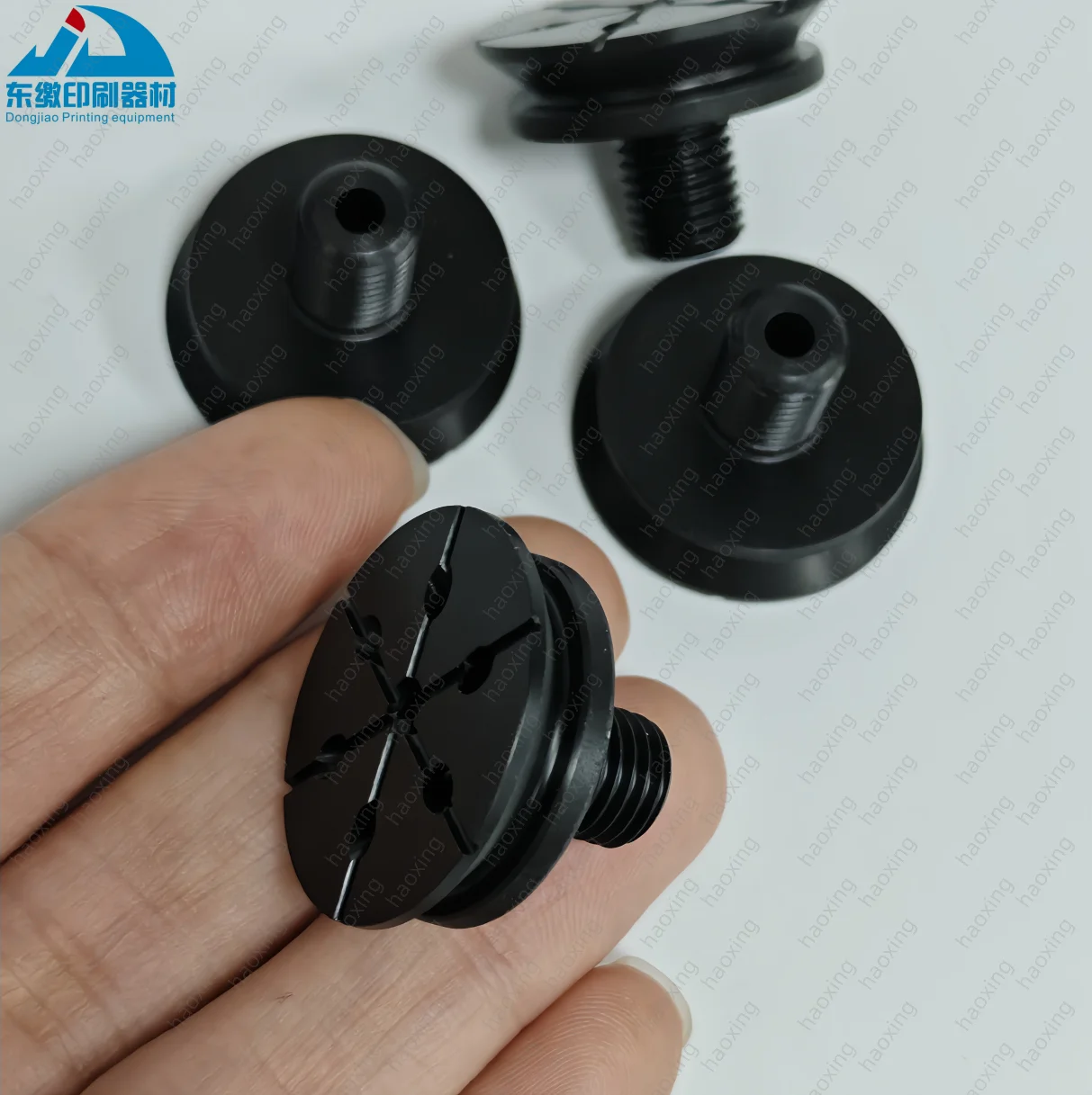 

Good Quality Sucker Head for KBA Printing Machinery Spare Parts Sucker Head