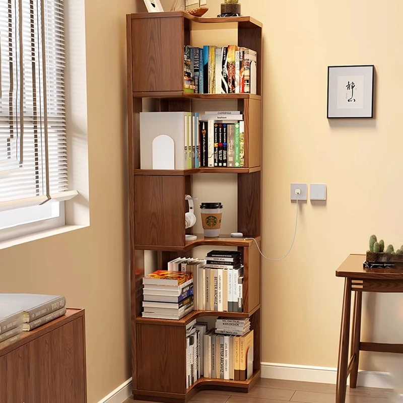 

Open Cabinets Boekenplanken Shelf Living Room Modern Home Boekenplanken Children Bedside Table Mueble Librero Beauty Furniture