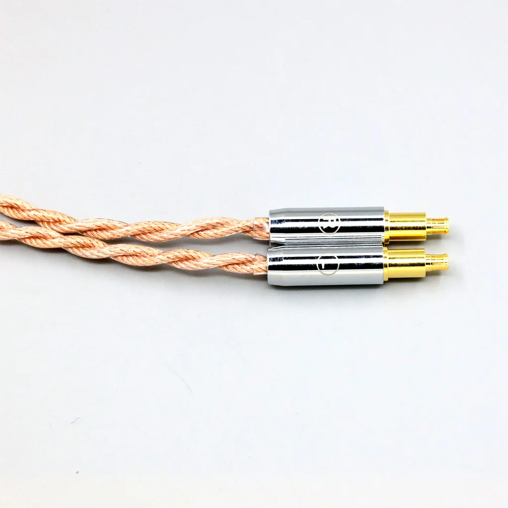 Graphene 7N OCC Abschirmung Koaxial Mixed Kopfhörer Kabel Für Audio Technica ATH-ADX5000 MSR7b 770H 990H A2DC LN 007775