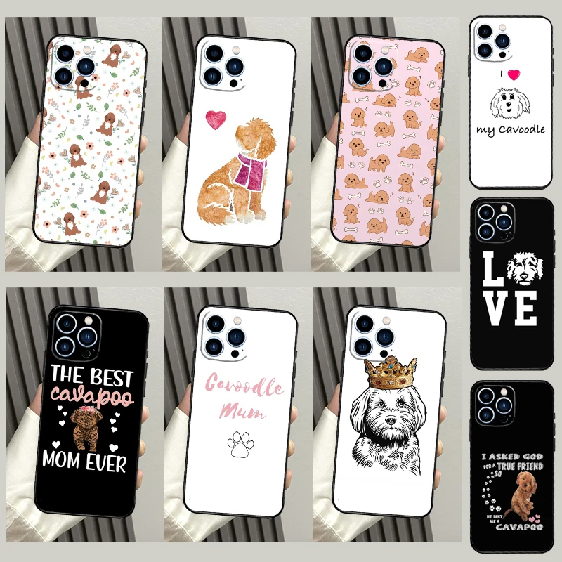 Cartoon Cavoodle Ca… - image