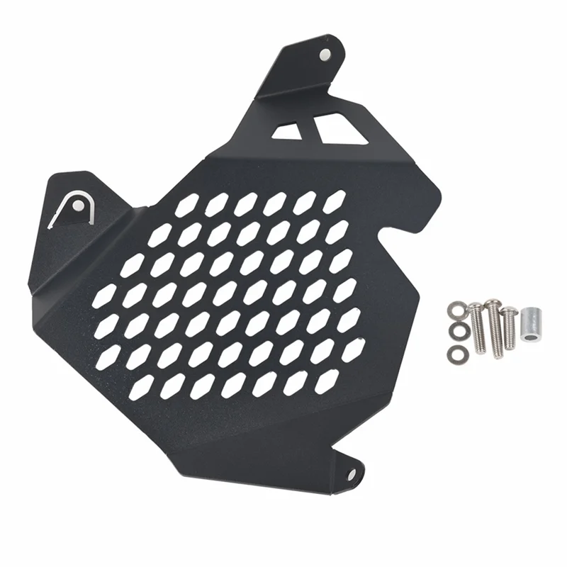 

-ABHW Motorcycle Side Guard Left Fairing Protection Cover For Pan America 1250 1250S PA1250 2021-2023 Replacement Spare P