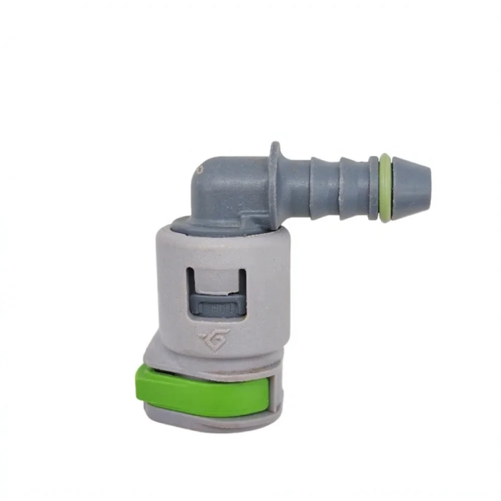 Automotive Fuel Pipe Quick Connector 7.89mm ID6 For Senova X55 Viaggio 3008 Car Hose Joint Fuel System Replacement