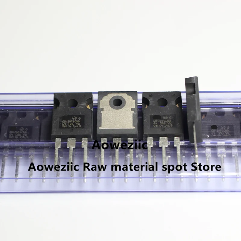 Aoweziic 100% New Imported Nriginal STGWA19NC60HD GWA19NC60HD STGW38IH130D GW38IH130D STGW45HF60WD GW45HF60WD TO-247 Transistor