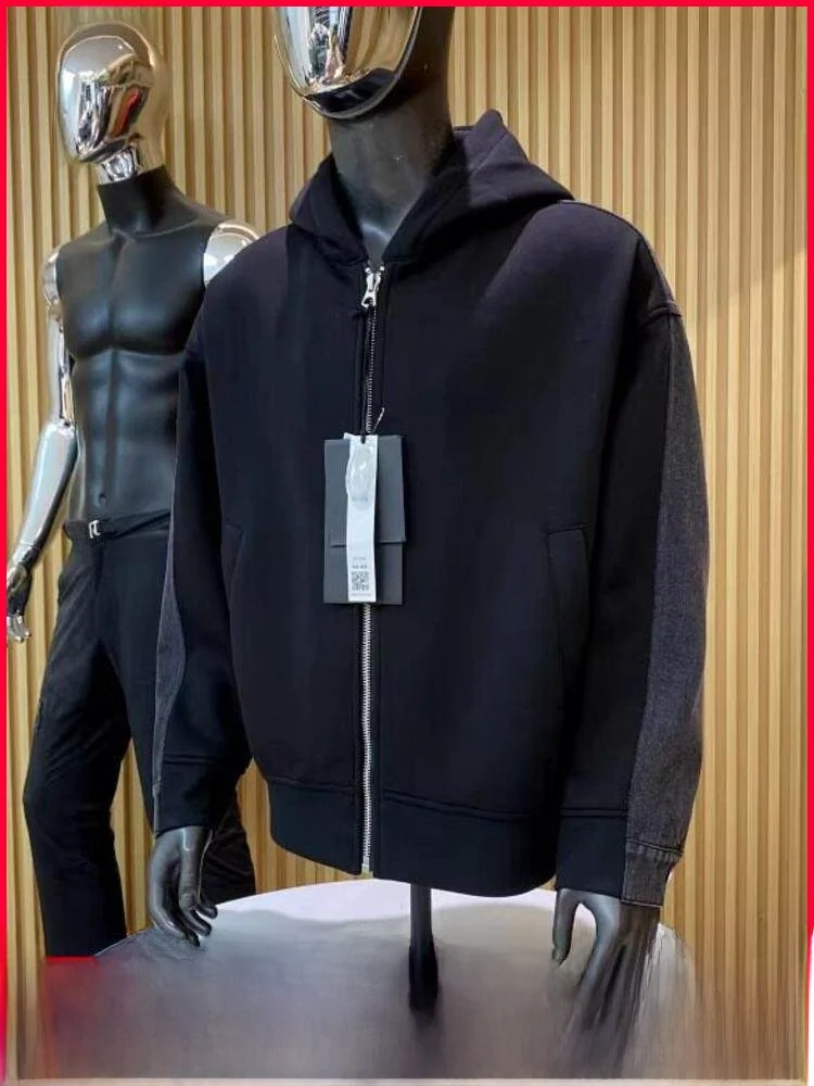 

Съемная внутренняя подкладка, высококачественная, свободного кроя, модная зимняя пуховая куртка с застежкой-молнией, ветрозащитная, из полиэфирного волокна.