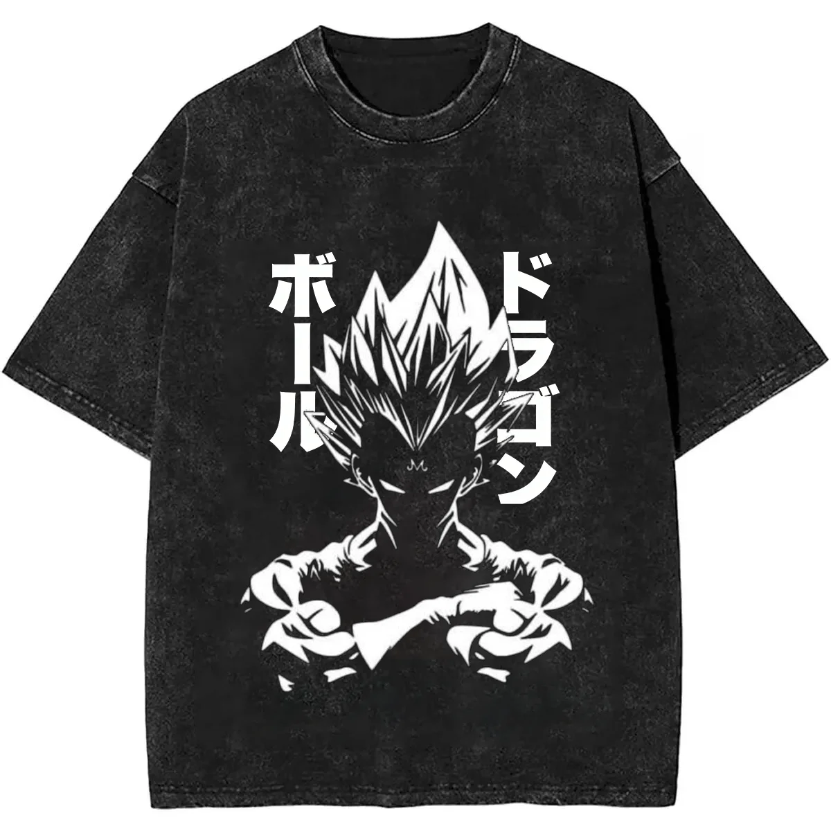 

Футболка с принтом Dragon Ball, летняя, 2026, хлопковая, унисекс, повседневная, уличная одежда, графический принт, тренд Y2K