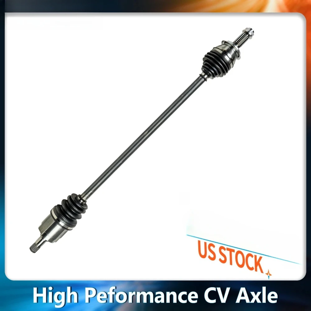 Maxfavor Cv Axle Joint Assembly Fit for Honda Civic 2006 2007 2008 2009 2010 2011 2012 2013 Exl Lxs Dx Ex Exs Gx Lx Sedan Coupe Auto Trans 1.8L I4 W/At, Cv Axle Fwd Front Right Passenger Side