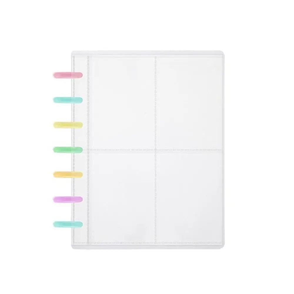 New INS Photo Album 3 Inch Multi-pockets Idol Cards Collect Book Photocard Holder Kpop Picture Case Star Chaser