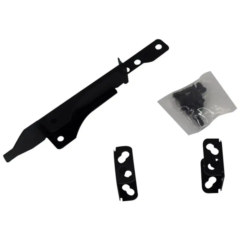A40I PCI Slot 90Mm/120Mm Dual Fan Mount Rack Bracket for Desktop GPU Graphics Card Cooling Radiator Computer Accessories