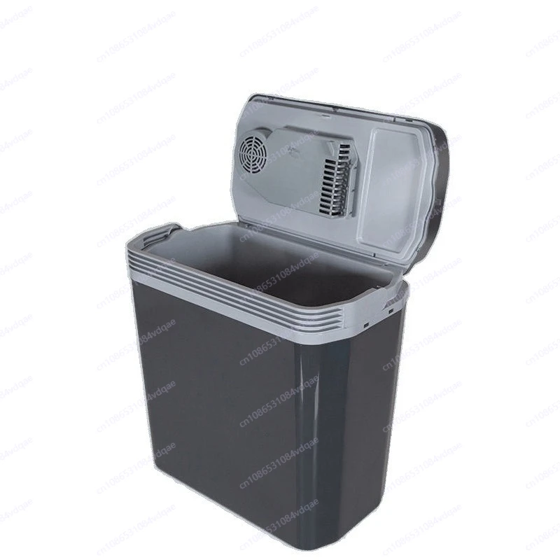 car heating and cooling box, car insulation refrigerator, car and home dual-purpose refrigerator