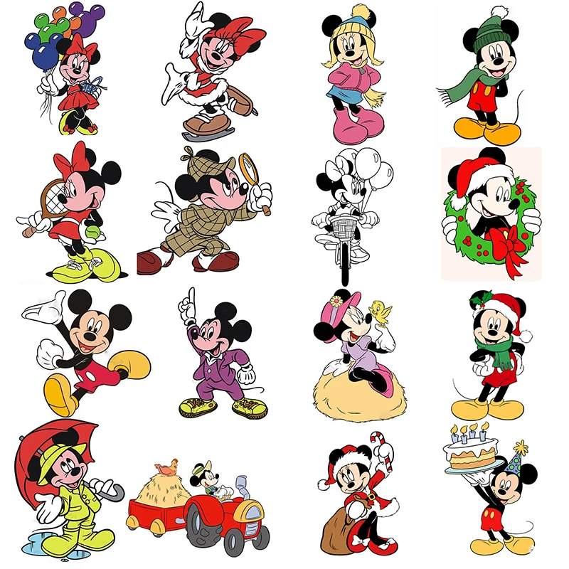 Disney Metal Cutting Die is Suitable For Christmas DIY Photo Album Scrapbook 3D Greeting Card Decoration Mickey Dog 2023 New