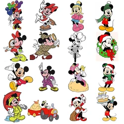 Disney Metal Cutting Die is Suitable For Christmas DIY Photo Album Scrapbook 3D Greeting Card Decoration Mickey Dog 2023 New