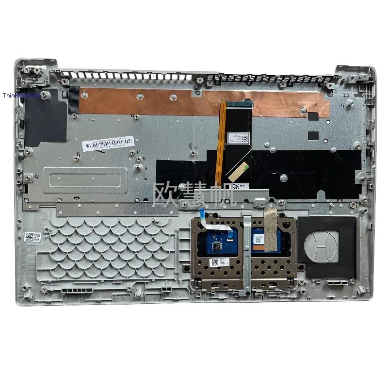 T الولايات المتحدة الإنجليزية لوحة المفاتيح العلوي حافظة Palmrest شل غطاء لينوفو Ideapad 330S 15 15IKB GTX1050 5CB0R34734 5CB0R34829