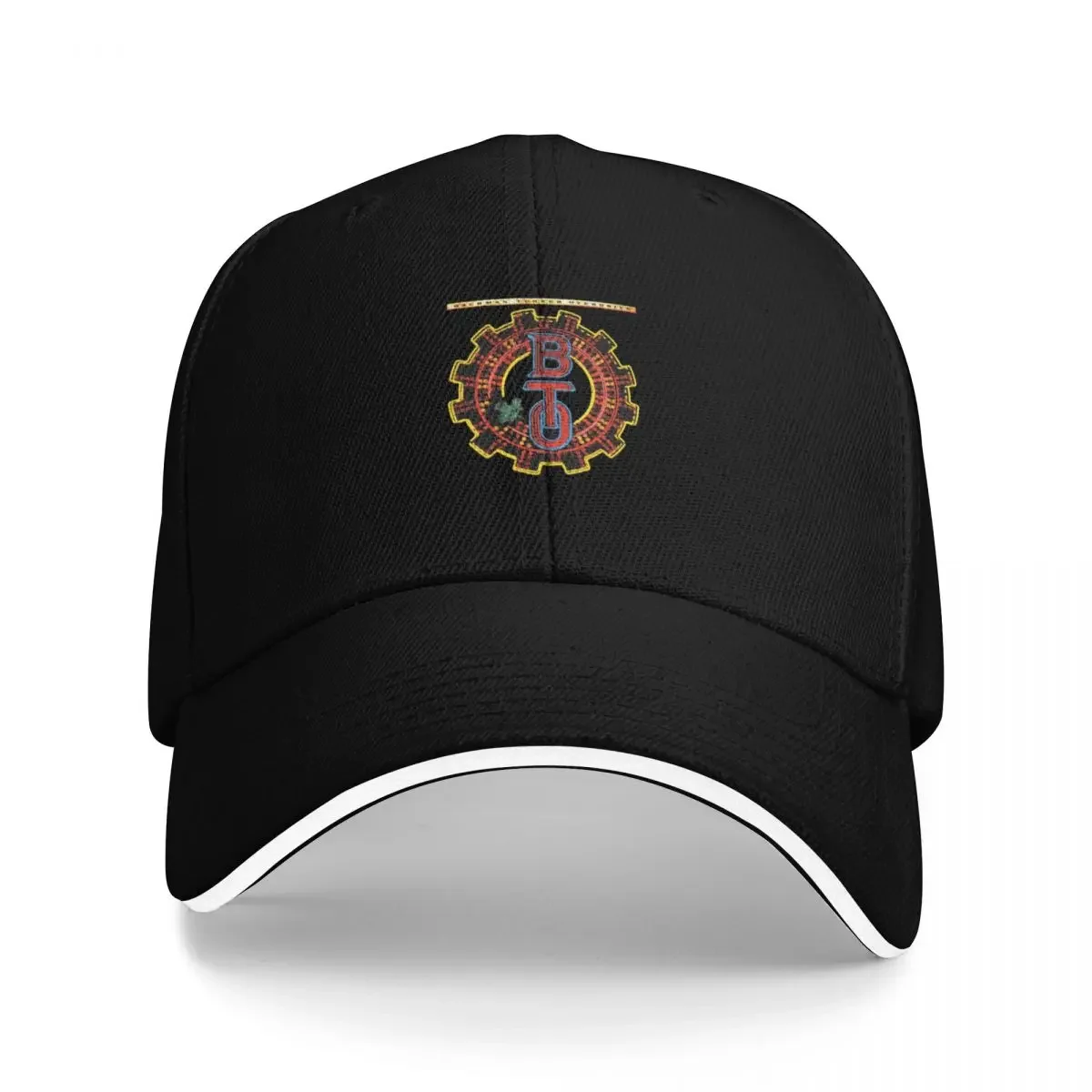 

BTO Bachman-Turner Overdrive | Perfect Gift Baseball Cap beach hat western Hat fishing caps man Funny hats Caps Women Men's