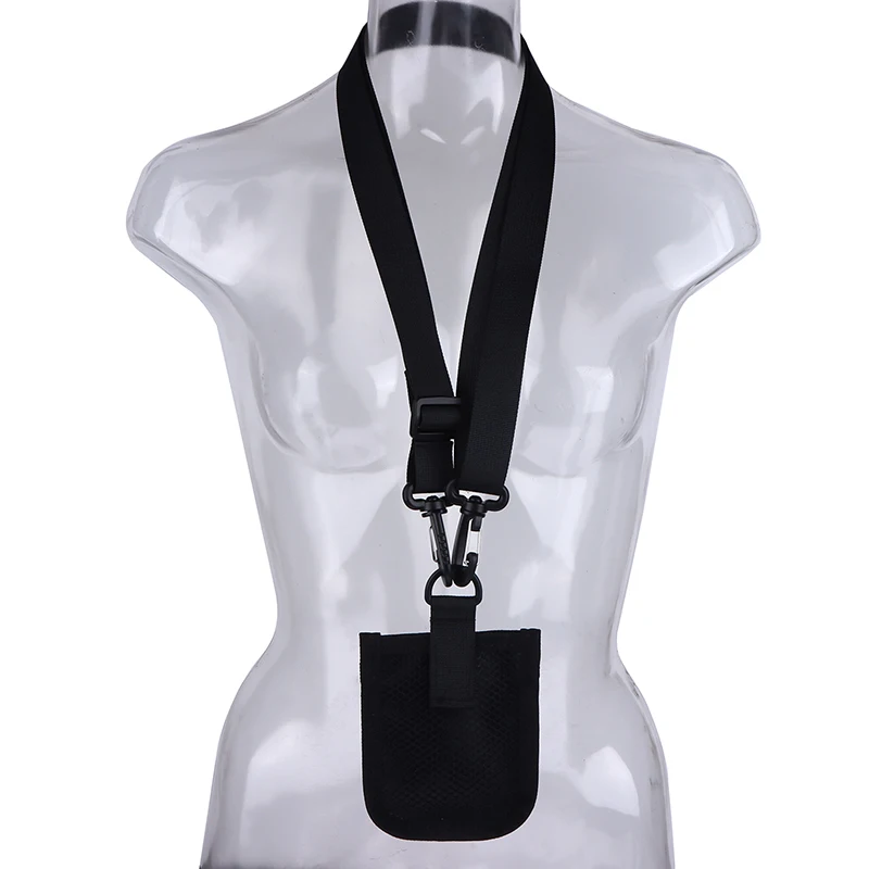 Insulin Pump Bag Invisible Lightweight Waist Armband Bag Mobile Portable Protective Case Multifunctional Belt Insulin Pump Fixed