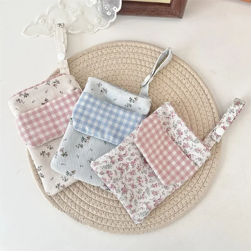 Neues Polyester-Federmäppchen, Mehrzweck-Doppelschicht-Bleistiftbeutel, große Kapazität, Einstecktasche für Damen
