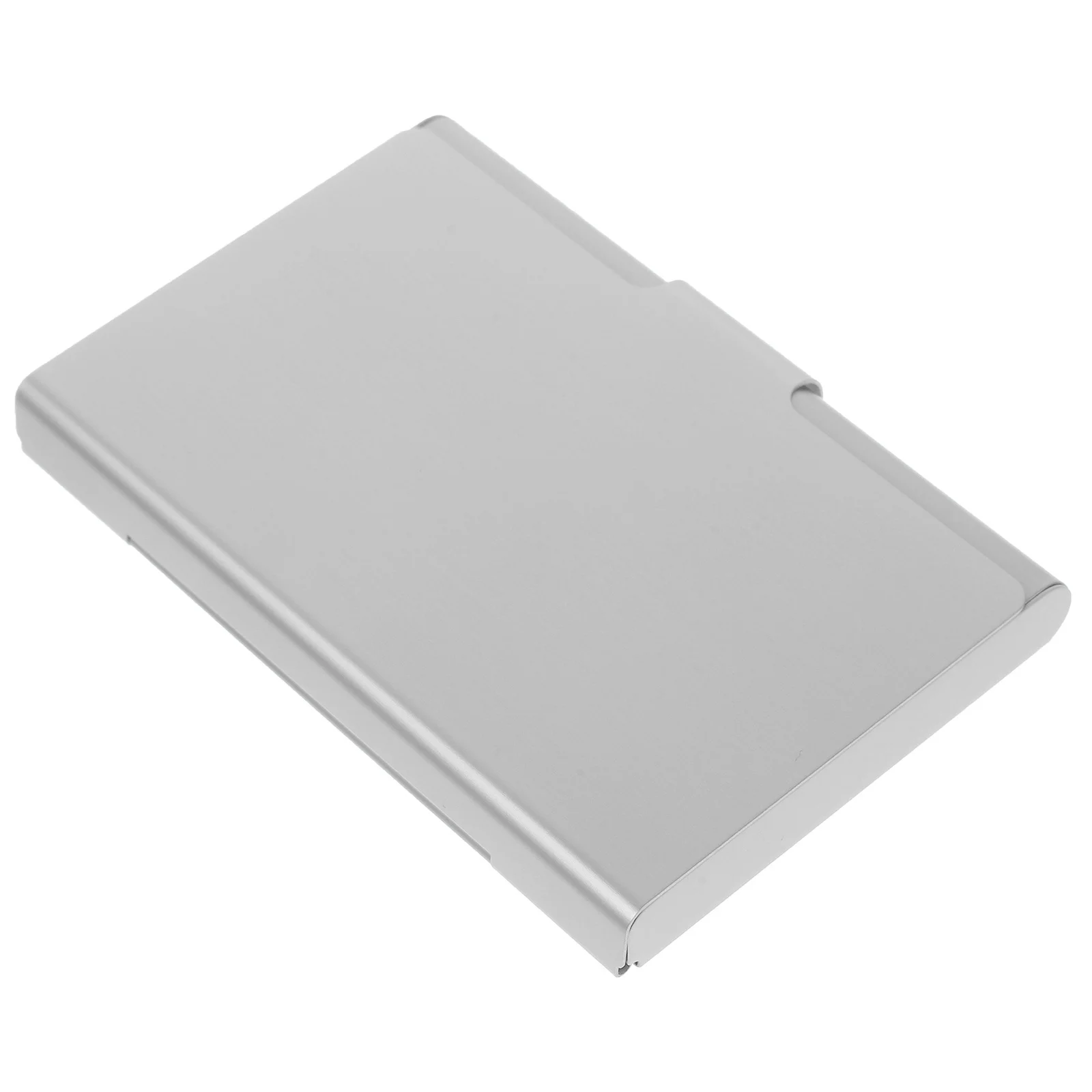 

Professional Business Card Box Simple Design Long Service Life Suitable for Clinics and Retail Stores Business Card Case