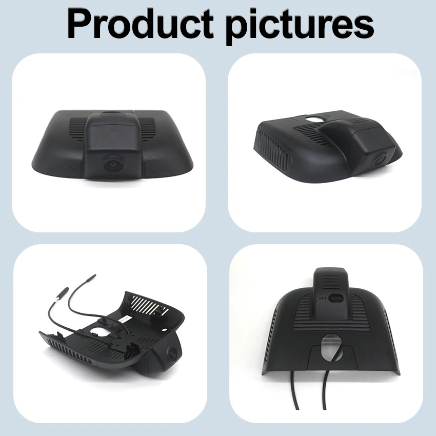 

NEW! 4K HD 2160P Camera For Mercedes-Benz MB EQB 260 EQB260 EQA 260 EQA260 2022 2023 2024 Video Recorder Dash Cam Car Dvr