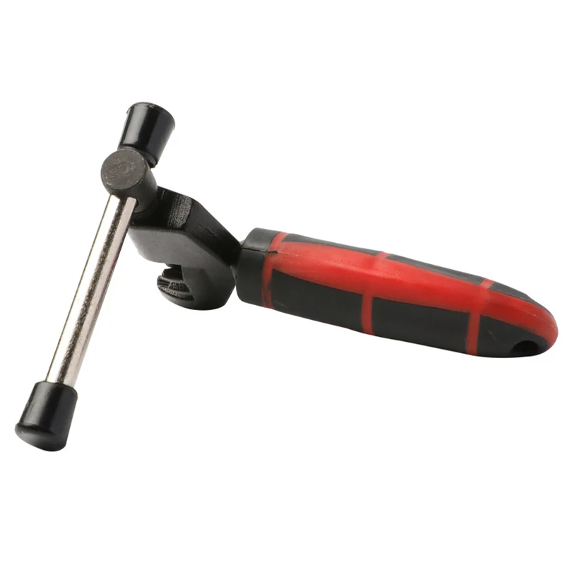 AliExpress NONE New Bike Chain Link Remover Mountain Bike Chain Breaker Splitter Portable Steel Dechainer Bicycle Repair Tool