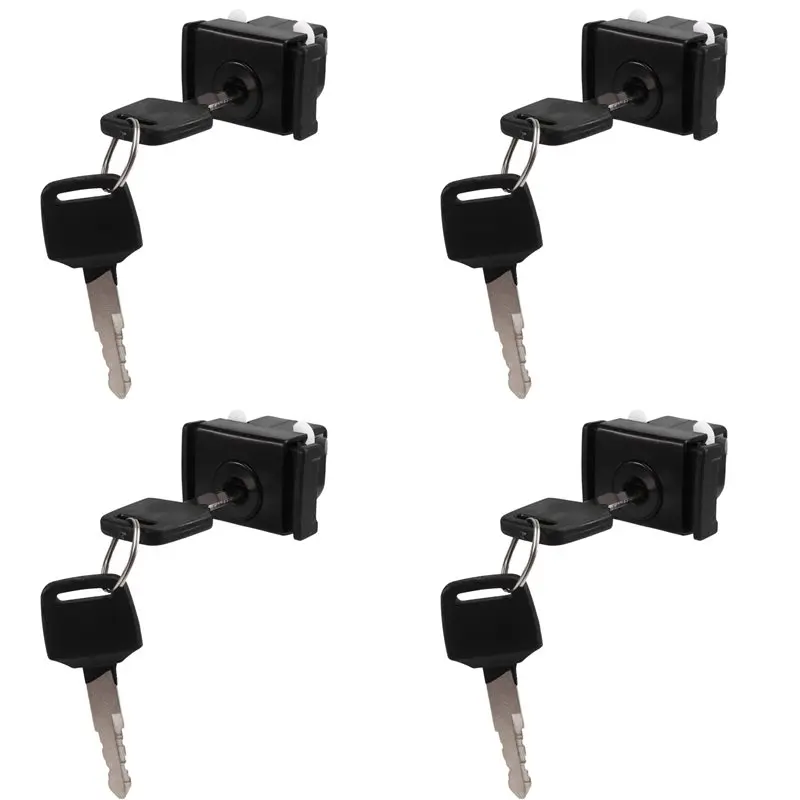 

A13Z-4X European Auto Spare Parts For DAF Truck Trunk Lock 0389537