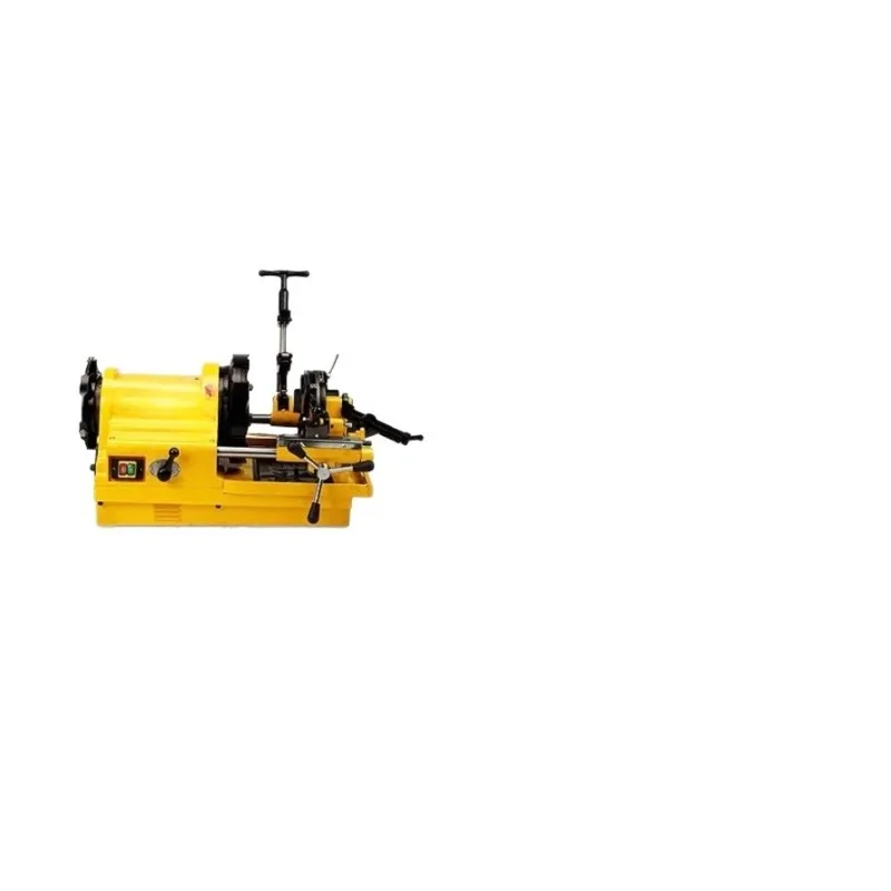 

Threading machine 2 3 4 wire machine fire pipe gas water pipe 65 locomotive wire 2.5 inch high speed machine