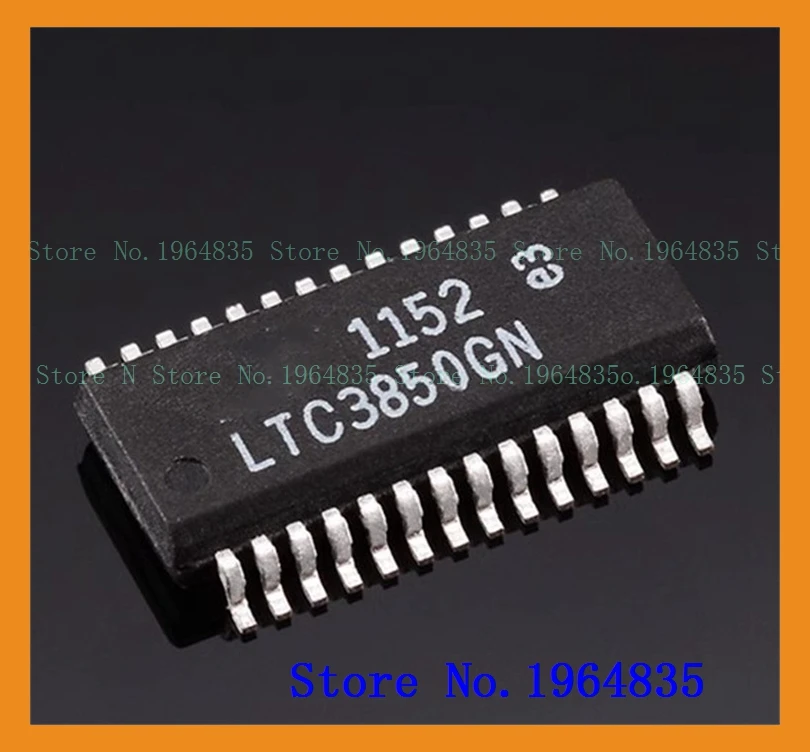 LTC3850GN LTC3827IG-1