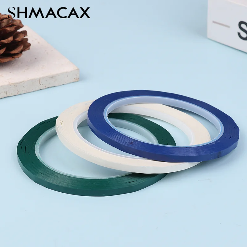 Multi-Color Dental Code Ring Tape Identification Instruments Autoclavable Dentist Material 3mm/5mm Width Dental Equipment Care