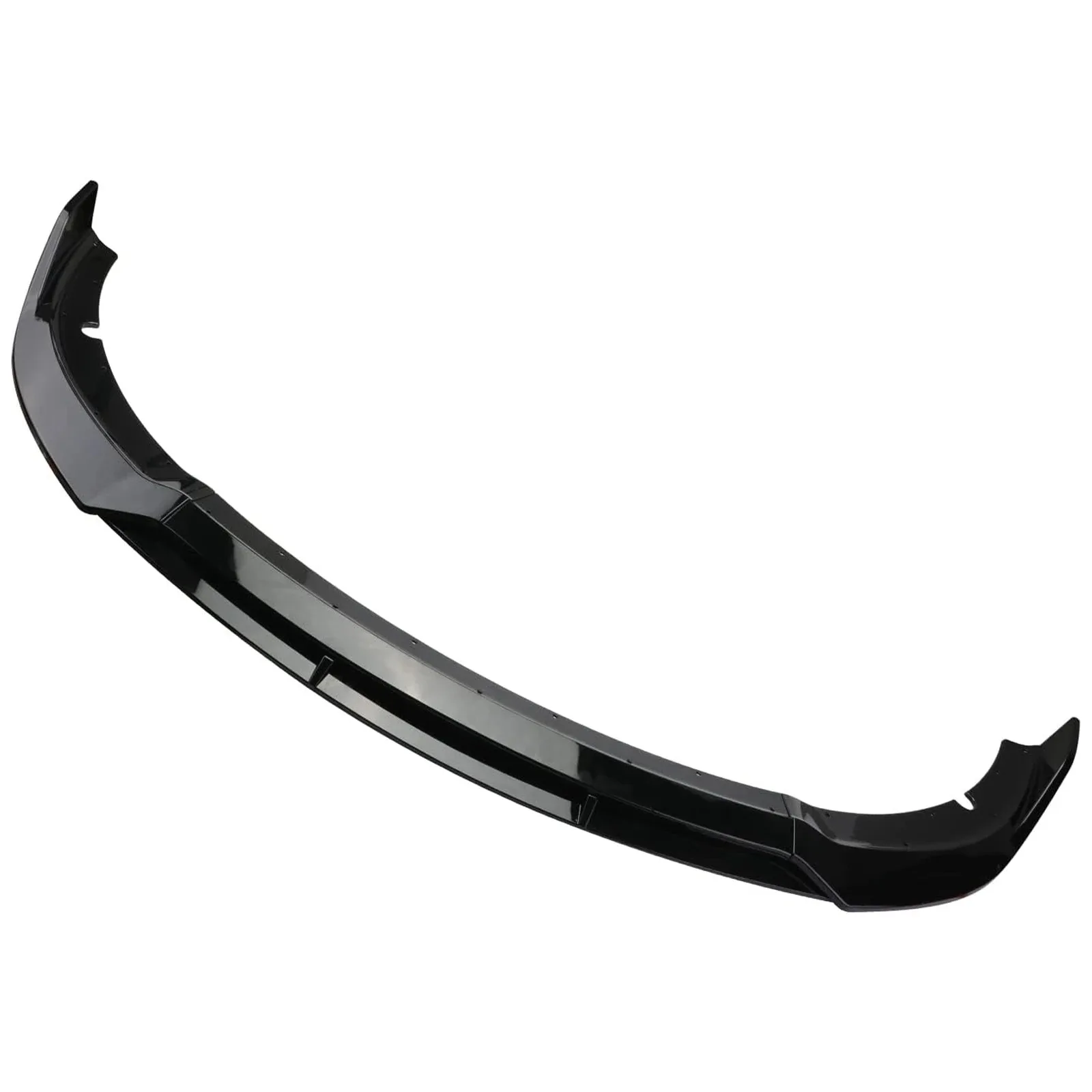 

For Dodge Charger SRT 2015 2016 2017 2018 2019 2020 2021 2022 2023 Car Front Bumper Lip Spoiler Splitter Canard Lip Diffuser