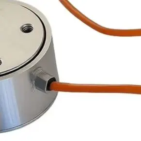 Flat Load Cell 5kg-3T Stainless Steel Pressure Sensor High Accuracy Weighing For Industrial Scale For Force Measurement
