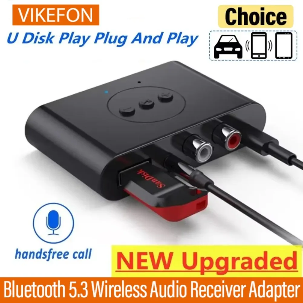 Vikefon Bluetooth 5…