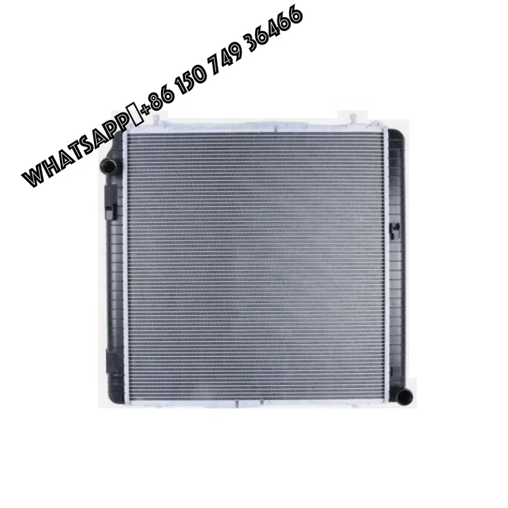 

4635000402 4635003700 for Mercedes G500 5.0L W463 Car Radiator Engine Radiator