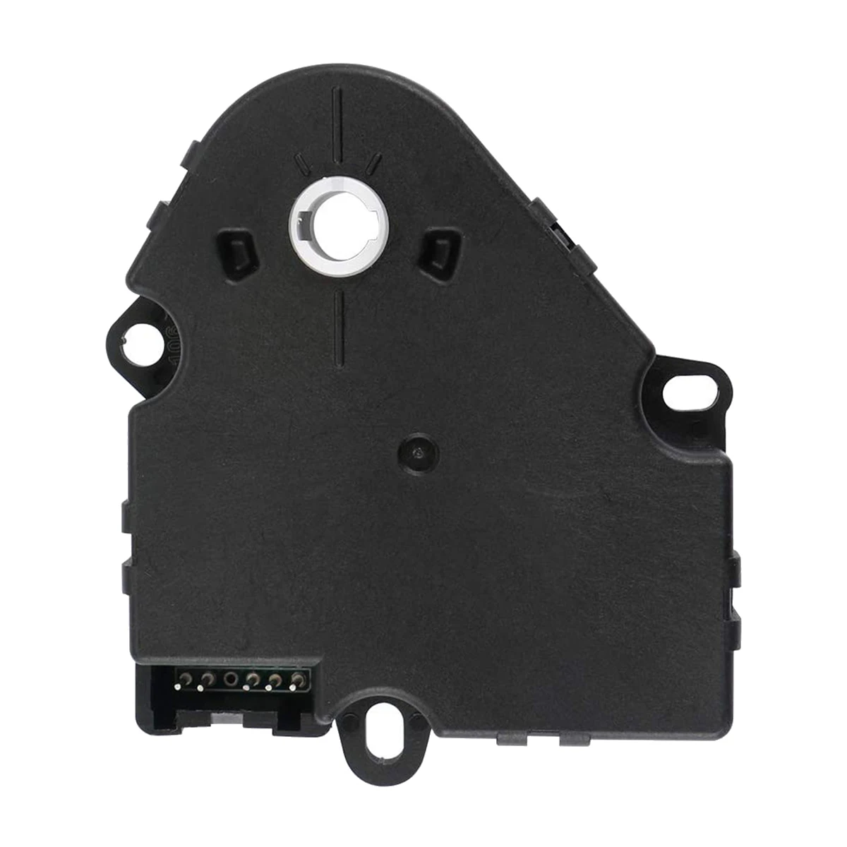 604-112 15-73952, 52495593 HVAC Heater Blend Air Door Actuator for Chevy Silverado GMC Sierra 1500 2500 3500 2003-2014