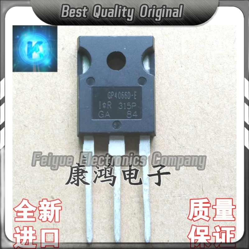 5PCS-20PCS GP4066D-E IRGP4066D-E TO-247 IGBT 75A/600V Beste Qualität Importierte Original