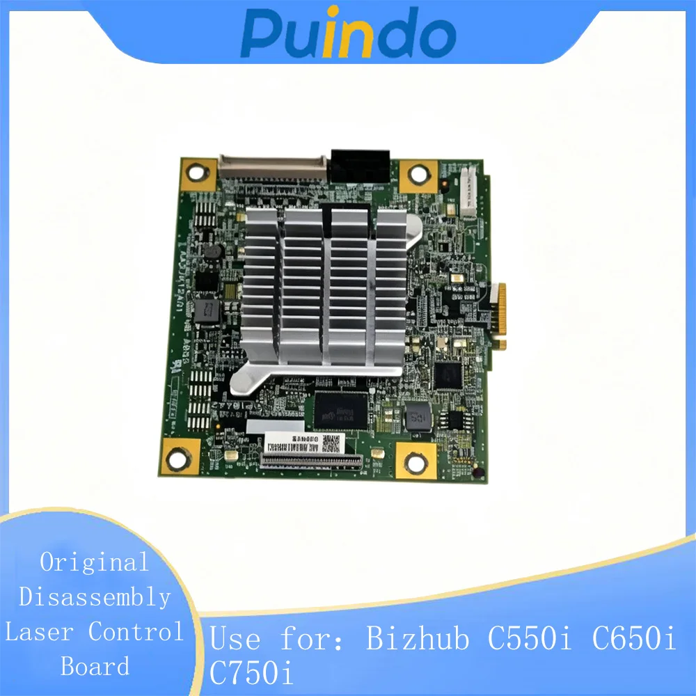 Original Disassembly Laser Control Board for Konica Minolta Bizhub C550i C650i C750i