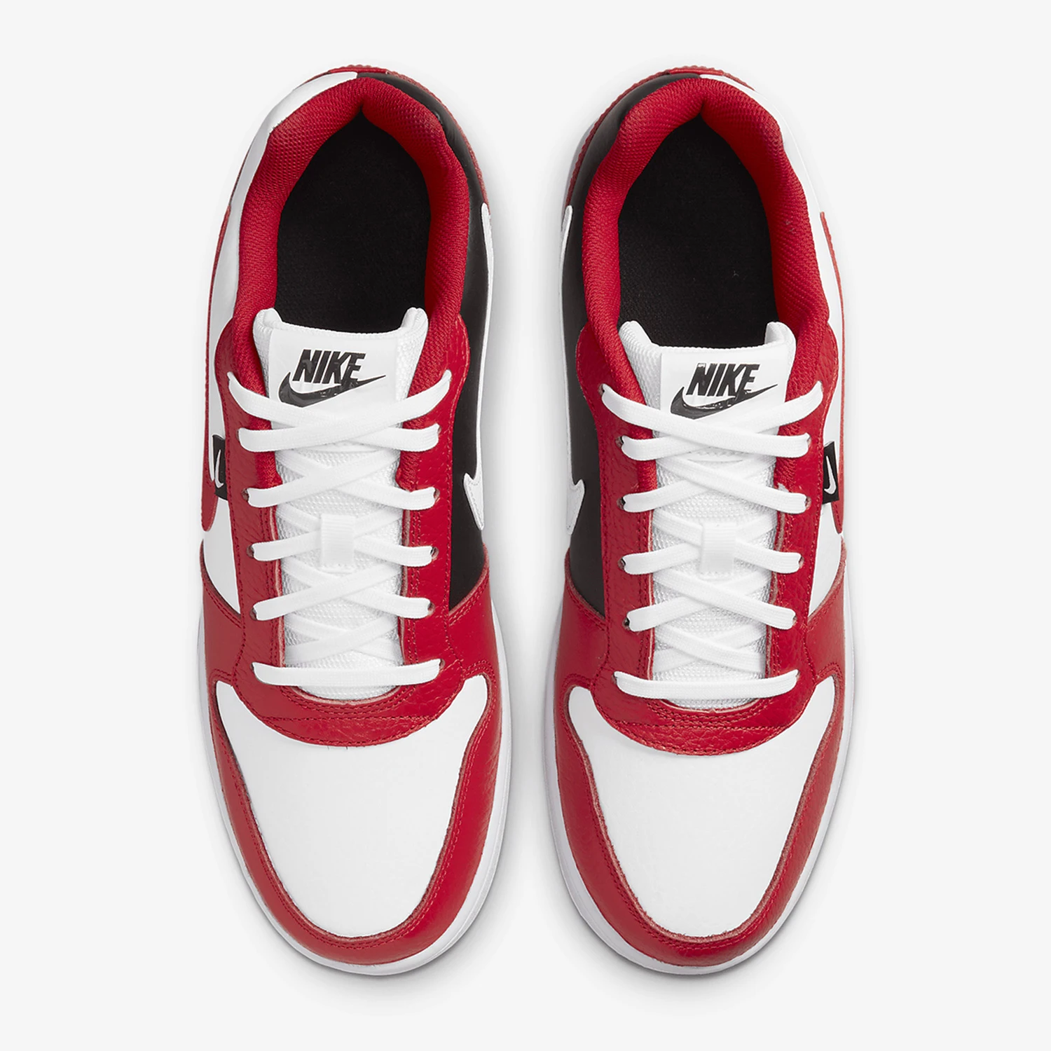Nike Official Genuine EBERNON Low Men's Low-Top Lightweight and Durable Sneakers AQ1774-101 view 4