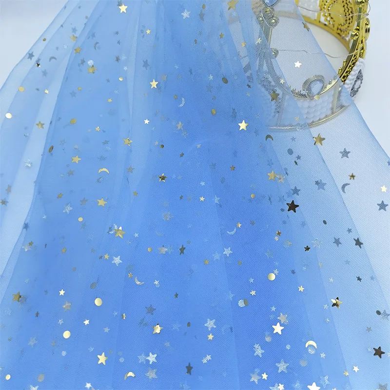 star-moon-tulle-fabric-mesh-cloth-for-gift-flower-wrapping-hair-accessories-women-kids-clothes-table-runner-diy-sewing-material